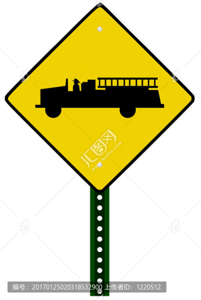 消防車的標(biāo)志