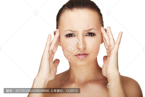 女性偏頭痛-匯圖網(wǎng) www.fosd68.com 女性偏頭痛