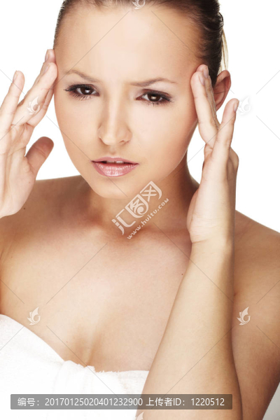 女性偏頭痛