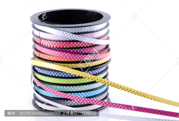 裝飾絲帶。