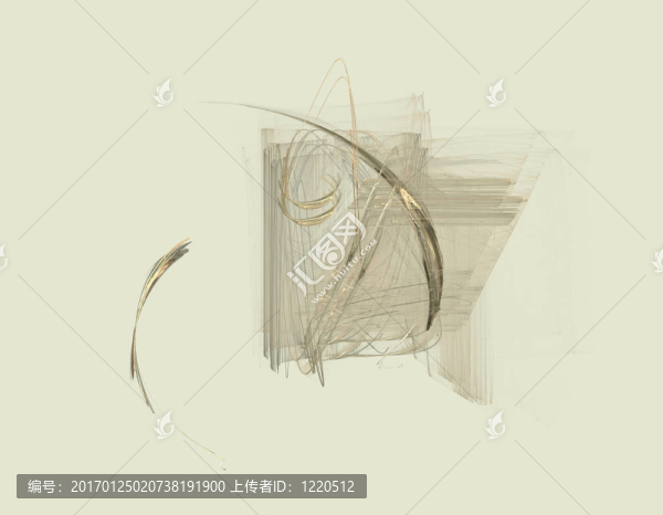 分形抽象摘要