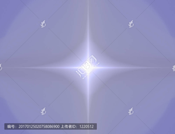 四分形圖邊的主角