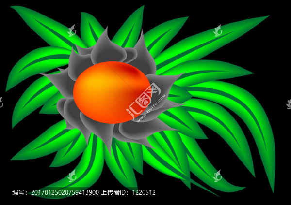 摘要熱帶水果