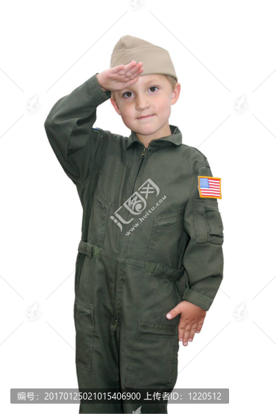 年輕的海軍飛行員