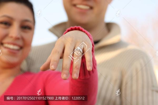 訂婚戒指