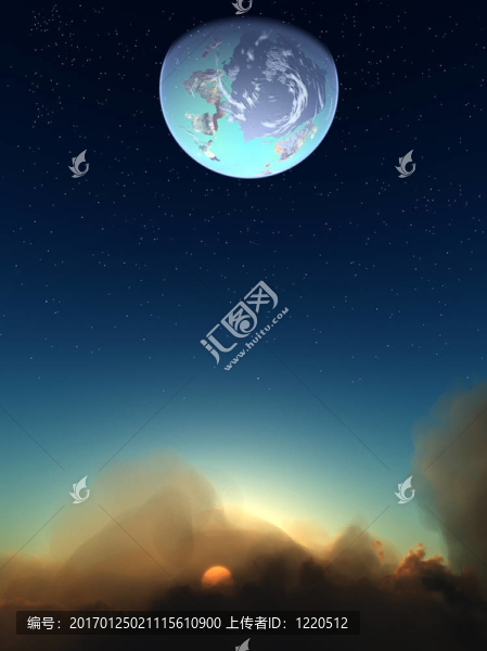 云空間