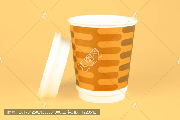 外賣(mài)咖啡杯