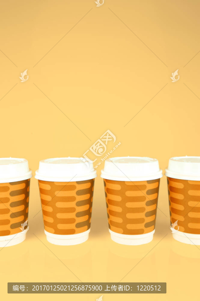 外賣咖啡杯