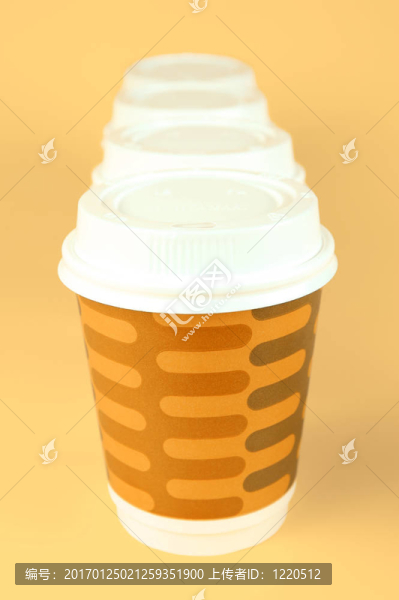 外賣咖啡杯
