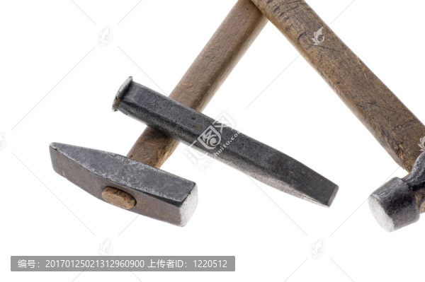 冷錘鑿特寫