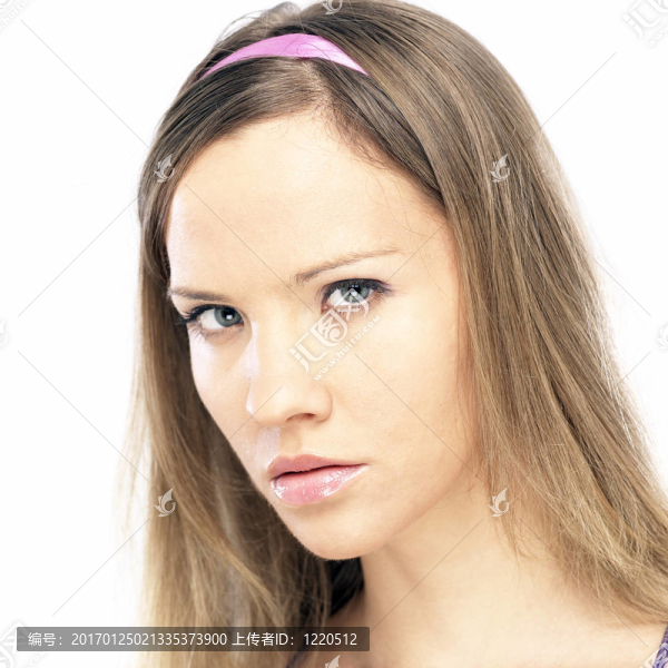 美女