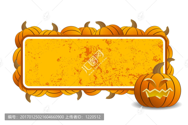 萬(wàn)圣節(jié)的框架