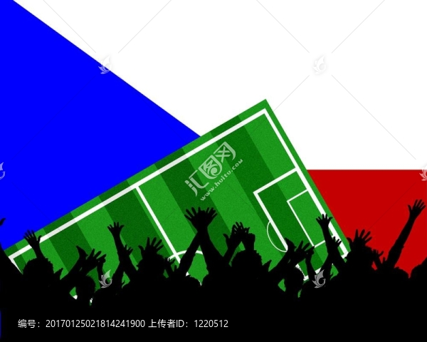 捷克共和國(guó)的足球迷