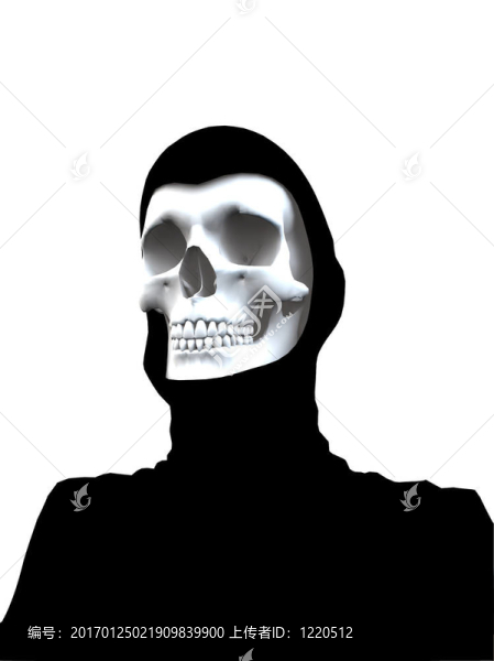死亡的頭3