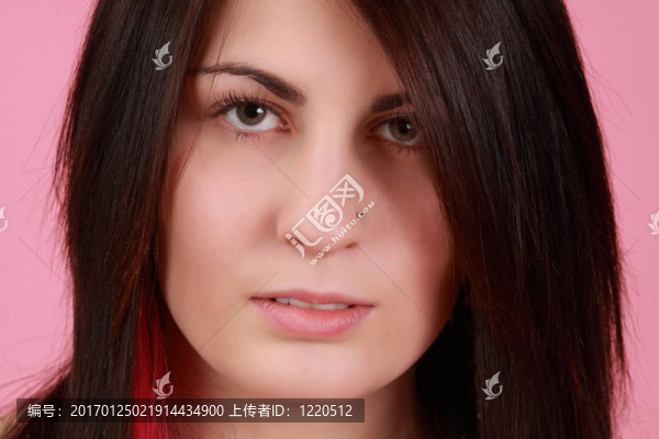 白人女孩