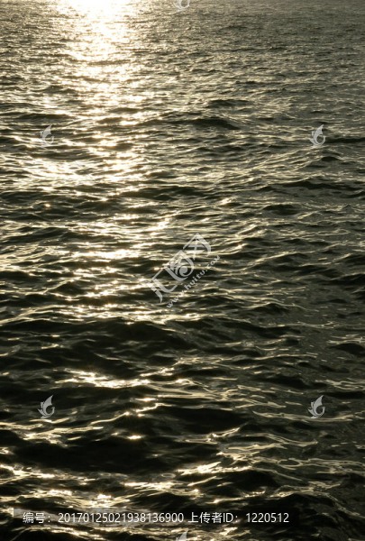海浪紋理