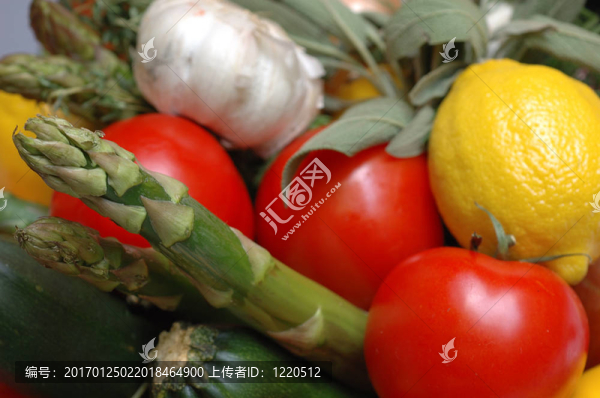 蔬菜和水果