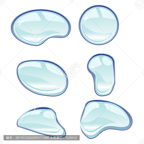 大水滴