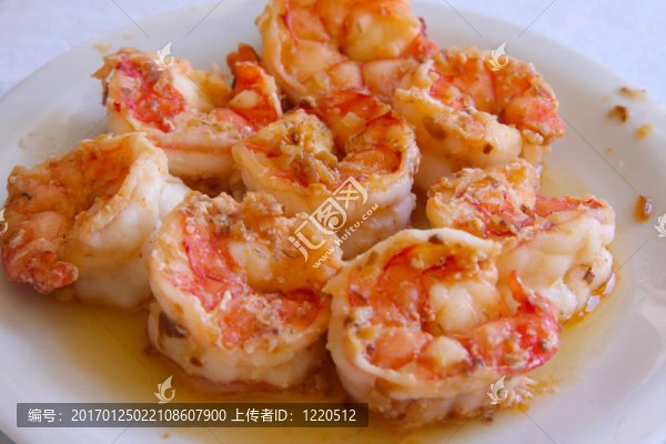 蝦片