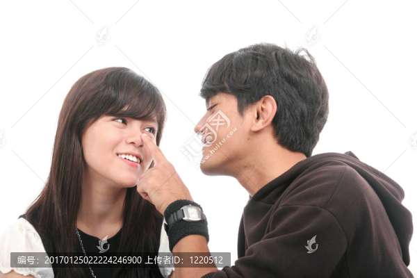 亞洲夫妻