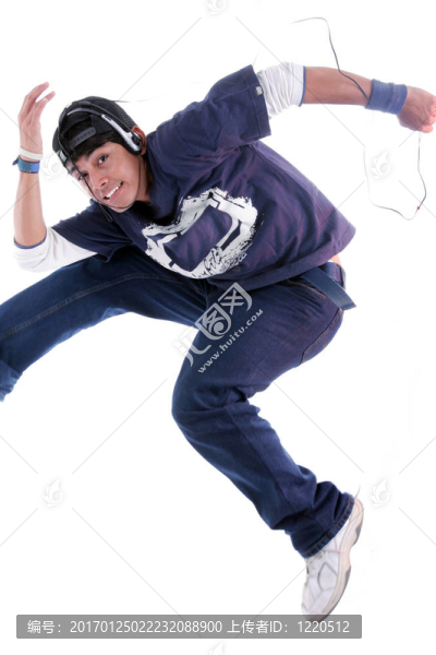 跳舞跳
