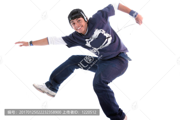 跳舞跳