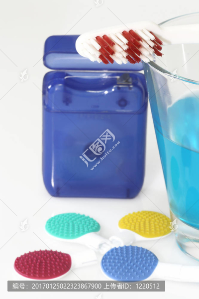 舌頭清潔