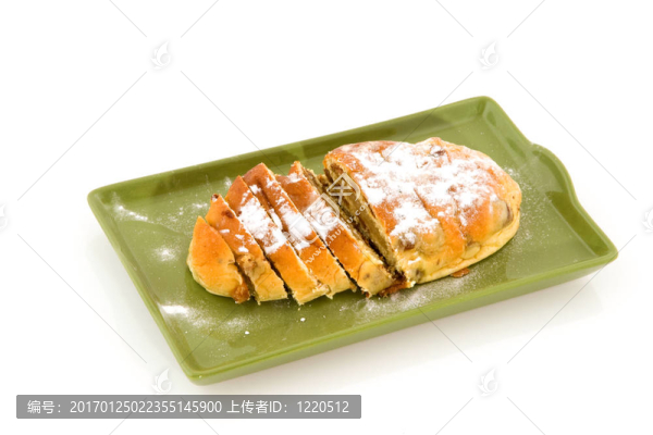 復(fù)活節(jié)面包