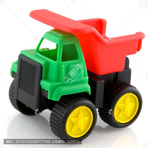 沙子的貨車