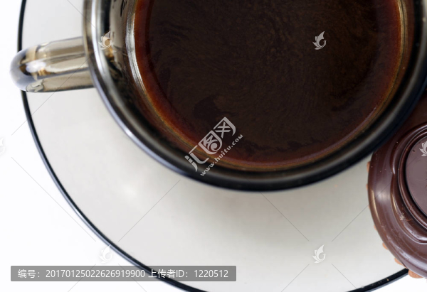 一杯咖啡