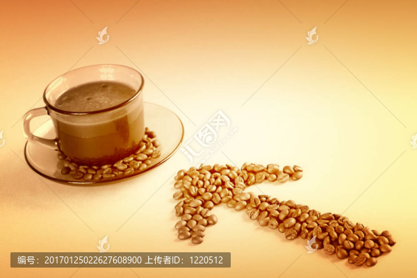 一杯咖啡