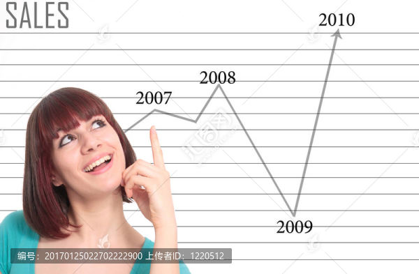 快樂的小女人