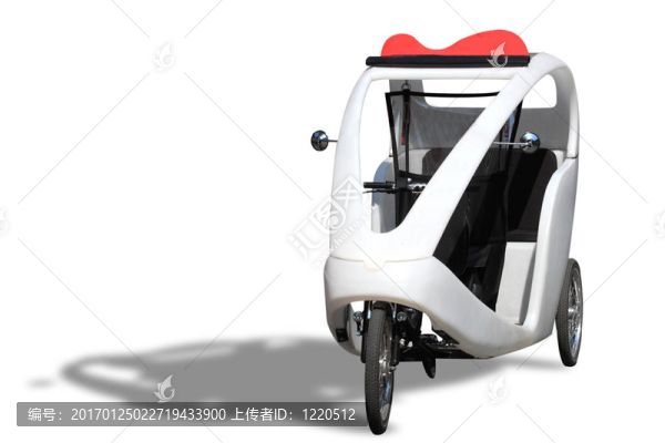 電動自行車出租車