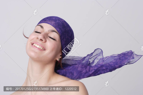 美麗的女孩