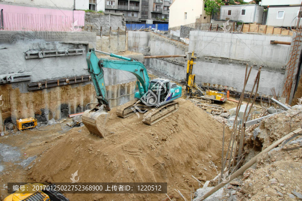 建筑工地