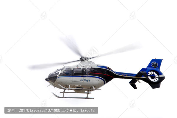 生活helecopter飛行