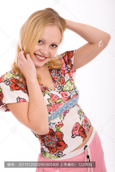 微笑