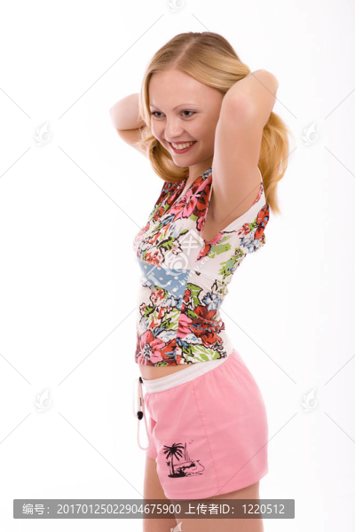 微笑