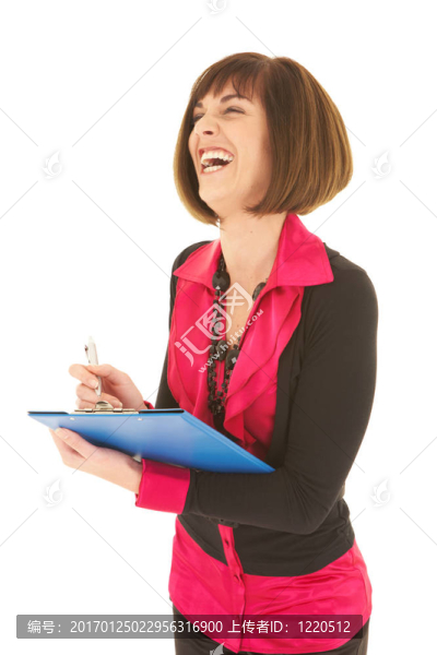 性感的女商人