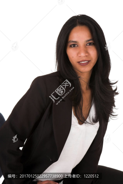 年輕的成年女性
