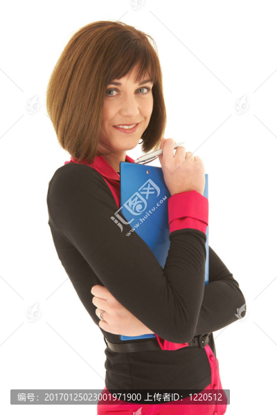 性感的女商人