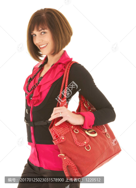 性感的女商人