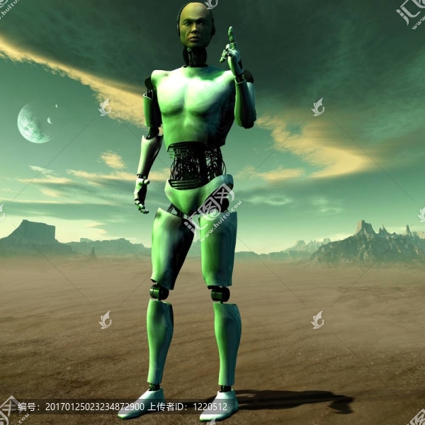 herobot三維圖