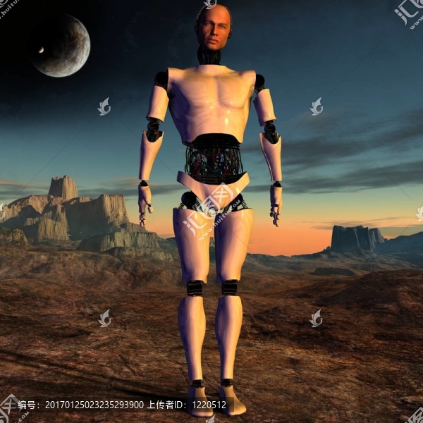 herobot三維圖
