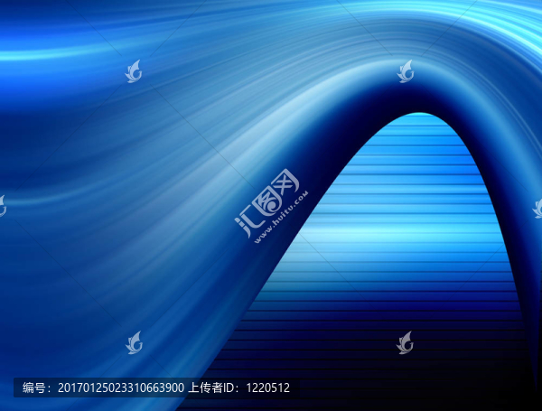 藍(lán)色的動(dòng)態(tài)