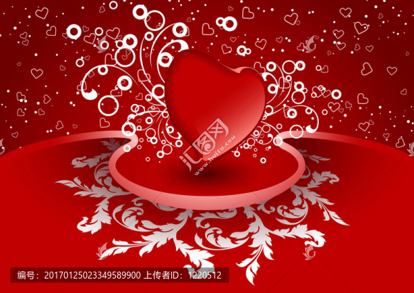 創(chuàng)意情人賀卡