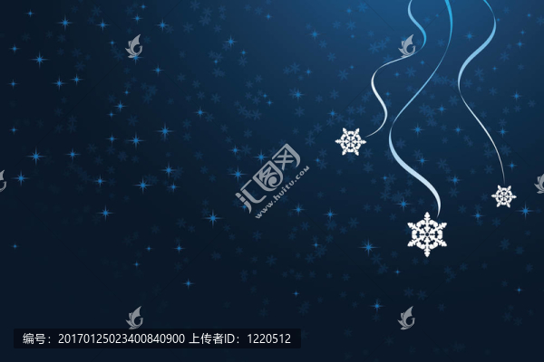 冬天的背景