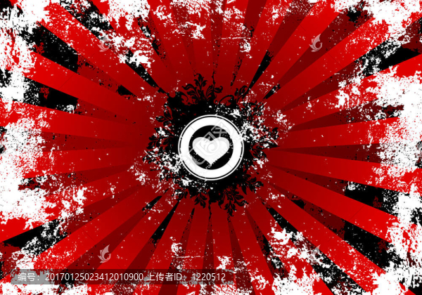 心的情人節(jié)壁紙