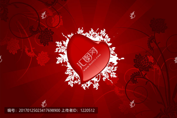 情人節(jié)卡片