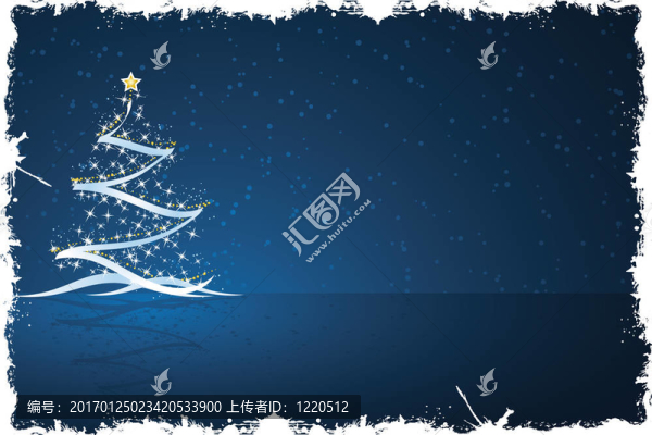 蹩腳的圣誕樹
